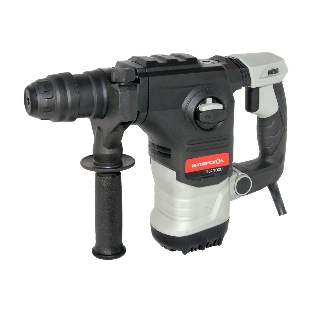 Перфоратор Интерскол П-32/1000Э, SDS-plus, 1020 Вт, 5 Дж, от сети