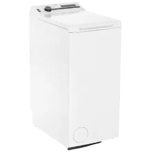 Стиральная машина Whirlpool TDLR 6240SS белый, загрузка вертикальная 6 кг, 1200 об/мин., класс: C