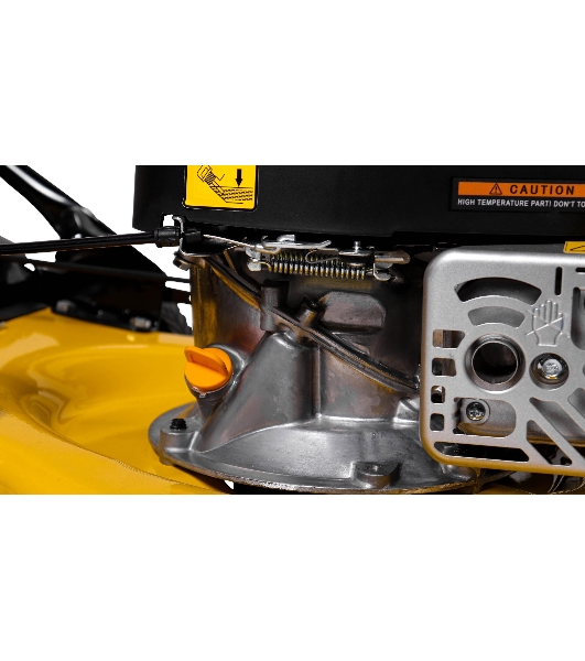 Газонокосилка бензиновая Champion LM4122, 3 л.с.