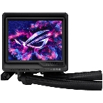 Система жидкостного охлаждения ASUS ROG RYUJIN III 360 ARGb EXTREME 90RC0131-M0EAY0 черный 120мм алюминий+медь 2800rpm 36db 4-pin 305W, фото6