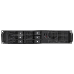 Серверный корпус ExeGate Pro 2U660-HS06 (RM 19', высота 2U, глубина 660, БП 900ADS, 6xHotSwap, USB), фото6