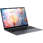 Ноутбук CHUWI CoreBook X 14' (2160x1440 IPS)/Intel Core i9 13900H(2.6Ghz)/32768Mb/1024SSDGb/noDVD/Int:Intel UHD Graphics/Cam/BT/WiFi/46WHr/war 1y/1.4kg/Iron Grey/Win11Home + подсв.клав, мет.корп, мышь, фото2