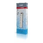 Сетевой фильтр Smartbuy (SBSP-50-W) - 5 роз х 5 м - белый, фото2