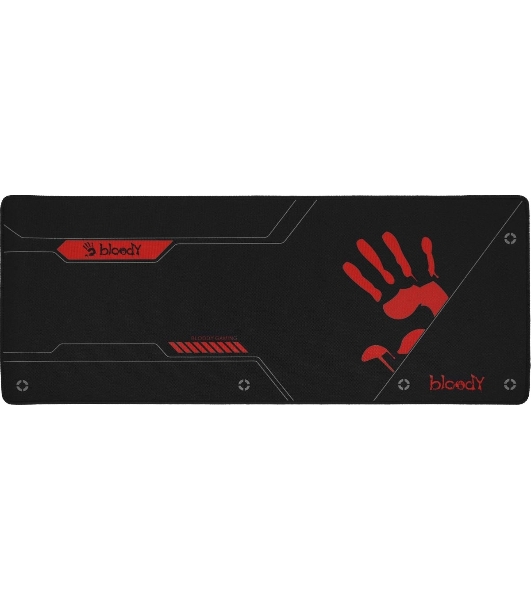 Коврик для мыши A4Tech Bloody BP-50L черный/рисунок 750x300x3мм