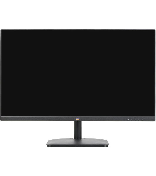 Монитор 23.8' ViewSonic VA2432-MHD-3 IPS 1920x1080, 75 Гц, 4 мс, 16:9, 250 кд/м², VGA, HDMI 1.4, DP 1.2, 3.5 Jack, динамики (2x2 Вт), черный