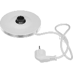 Электрочайник Candy CK-100 белый, 1.7 л, 2200 Вт, скрытый нагревательный элемент, фото11