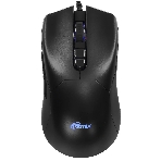 Мышь проводная Ritmix ROM-216 Black, фото6