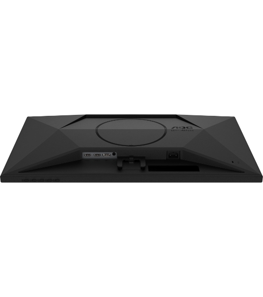 Монитор 27' AOC Gaming 27G4XE IPS 1920x1080, 180 Гц, 1 мс, 16:9, 300 кд/м2, 2xHDMI, 1хDP, 1x3.5 мм, черный/темно-серый