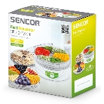 Сушилка для овощей и фруктов Sencor SFD 2105WH, фото7