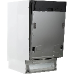 Встраиваемая посудомоечная машина Beko BDIS38120A, черный, 44.8 см, 11 компл., 45 дБ, класс A, фото10