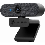 Веб-камера JLab Epic 2560x1440, 30 кадр/с, USB Type-A, микрофон (2 шт), автоматическая фокусировка, автоосвещение, универсальное крепление, фото4