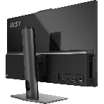 Моноблок MSI Modern AM272P 1M AiO 27' FHD (1920x1080)IPS AG Non-touch, Core i7-150U (1.8GHz), 16Gb DDR5(2x8GB),512Gb SSD M.2,Intel UHD,WiFi,BT,camera,WirelessKB&mouse Eng/Rus,NoOS,1y w-ty,черный (9S6-AF8231-1026), фото3