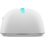 Мышь проводная Lenovo Legion M300s белый, 8000 dpi, USB, кнопки - 6, фото5