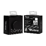 Светорегулятор Kranz KR-78-0732-3 ROUND (диммер) 300Вт с/у оникс, фото5