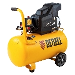 Компрессор воздушный Denzel DK1500/50,Х-PRO (58064) 1,5 кВт, 230 л/мин, 50 л, фото 1