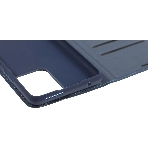 Чехол (флип-кейс) BORASCO Book Case, для Xiaomi 11T/11T Pro, синий, фото6
