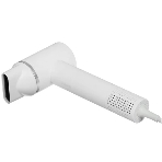 Фен Roidmi Hair dryer Miro белый, 1300 Вт, компактный, ионизация, фото4