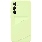 Чехол (клип-кейс) Samsung для Samsung Galaxy A35 Card Slot Case A35 лайм (EF-OA356TMEGRU), фото5