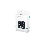 Вентилятор для корпуса DEEPCOOL XFAN 80 черный, 80 мм, 1800 об/мин, 20.3 дБ, Molex, фото4
