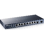 Коммутатор мультигигабитный Smart L3 Lite Zyxel NebulaFlex XMG1915-10E, 8xRJ-45: 1/2.5G, 2xSFP+, бесшумный (без вентилятора), фото3
