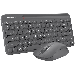 Комплект клавиатура+мышь A4Tech FStyler FG3200 Air2 беспроводной, USB, 2000 DPI, серый, фото5