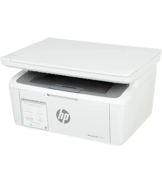 МФУ лазерное HP LaserJet M141a (7MD73A), A4, ч/б, печ. до 20 стр/мин., 600 x 600 dpi, USB
