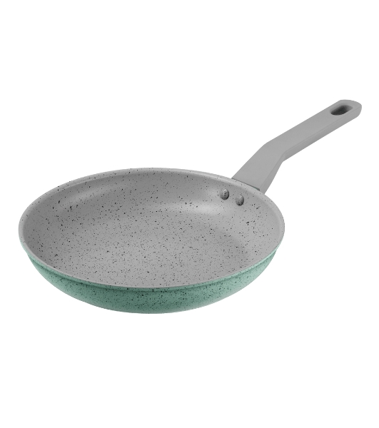 Сковорода Maunfeld HELGA MFP28FA05FS из кованого алюминия, 28 см