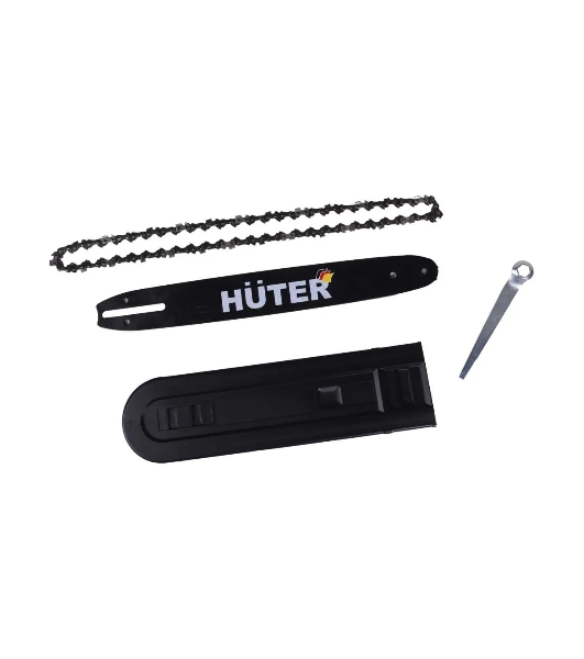 Электрическая цепная пила Huter ELS-1800P 1800Вт дл.шин.:14' (35см)