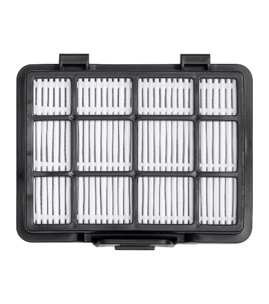 HEPA-фильтр BBK FBV1801H белый/черный