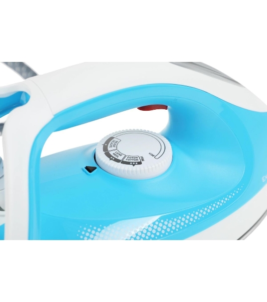 Парогенератор Tefal SV8002E0, голубой/белый