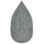 Утюг Delta Lux DE-3000 черный/бирюзовый, 2000 Вт, 20±5 г/мин, 130 г/мин, 320 мл, фото4