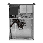 Серверный корпус ExeGate Pro 2U660-HS06 (RM 19', высота 2U, глубина 660, БП 900ADS, 6xHotSwap, USB), фото7