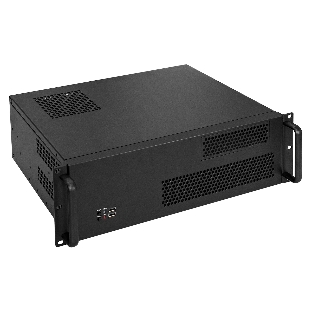 Серверный корпус ExeGate EX293669RUS Pro 3U330-02 (RM 19', высота 3U, глубина 330, БП 800PPH-SE 80 PLUS® Bronze, USB)