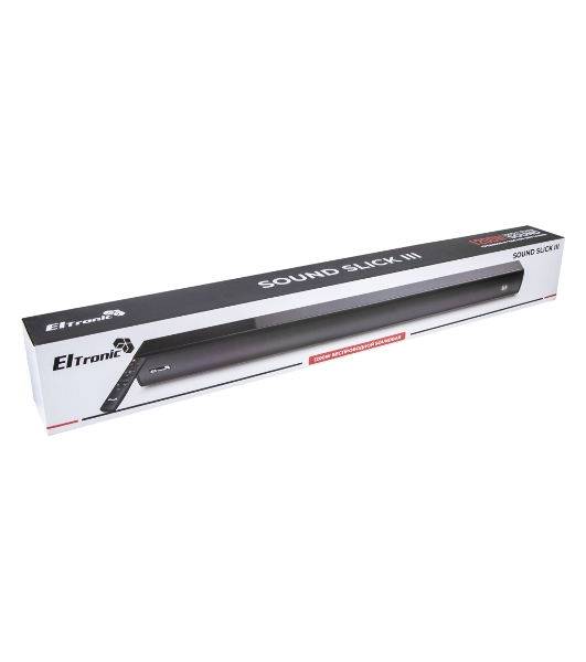 Саундбар ELTRONIC (30-65) SOUND SLICK 3, черный