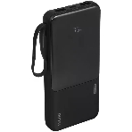 Портативный аккумулятор Tecno OnGO L101 10000mAh 12W 2.4A 2xUSB-A/USB-C черный, фото6