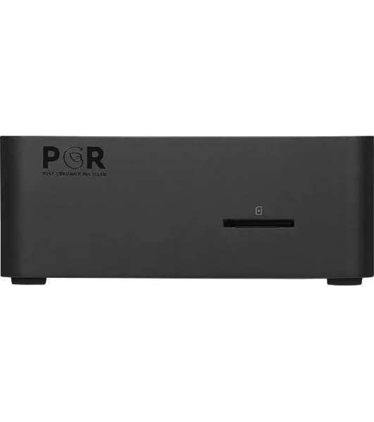 Мини ПК MSI Cubi Z AI 8M-027BRU Ryzen 7 8845HS (3.8) 780M CR без ОС WiFi BT 120W (936-B03231-029)