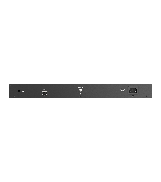 Коммутатор D-Link DSS-200G-28MPP/A1A, 24×1 Гбит/с + 4×1 Гбит/с Combo, настраиваемый