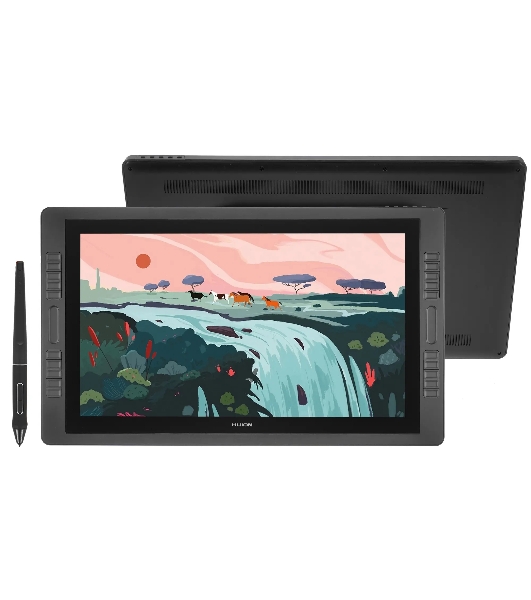 Графический планшет сенсорный дисплей Huion KAMVAS Pro 24