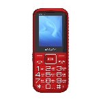 Мобильный телефон Maxvi B21ds up красный, фото12