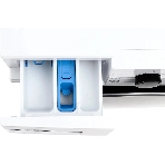 Стиральная машина Hotpoint WSH 7291 VWX белый загрузка фронтальная 7 кг, 1200 об/мин., класс: А, фото2