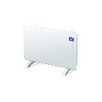 Конвектор электрический Neoclima AURA-1500W белый, 1500 Вт, 20 м2, электронный термостат, Wi-Fi, фото 1