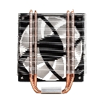 Кулер ExeGate Wizard EXX400V3-PWM.FRGB алюминий/медь, 1800 об/мин, 33 дБ, 4 pin, 140 Вт, фото4