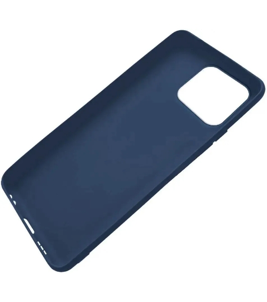 Чехол (клип-кейс) Gresso Meridian, для Apple iPhone 13 Pro, темно-синий gr17mrn1134
