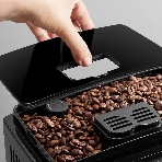 Кофемашина автоматическая DeLonghi ECAM 22.114B черный, исп. кофе - молотый/зерновой, 1.8 л, 1450 Вт, 15 бар, фото15