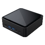 Мини ПК Prittec F8 i5-12450H,2 x DDR4 SO-DIMM max 64Gb,1x M.2 2280, AX201,65W Adaptor,no OS,VESA, фото 1