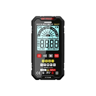 Мультиметр цифровой SMART с True RMS KT 125В PROLINE
