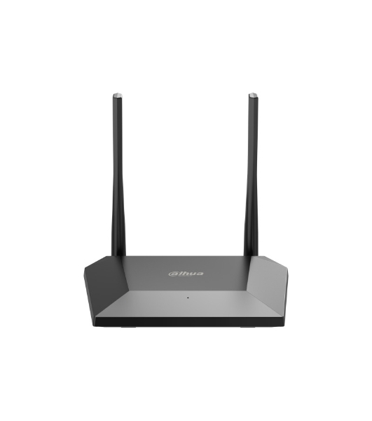 Беспроводной роутер DAHUA DH-N3 1x10/100Мбит/с WAN; 3x10/100Мбит/с LAN; 2.4ГГц: 802.11 b/g/n 300 Мбит/с