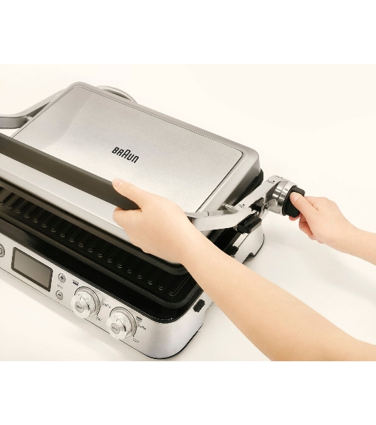 Гриль контактный электрический Braun CG9043