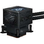 Система жидкостного охлаждения ASUS ROG RYUJIN III 360 ARGb EXTREME 90RC0131-M0EAY0 черный 120мм алюминий+медь 2800rpm 36db 4-pin 305W, фото8