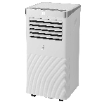 Кондиционер мобильный FUNAI MAC-CA25CON04 9000 BTU, 19 м², 54/55 дБ, охлаждение, осушение, белый, фото 1